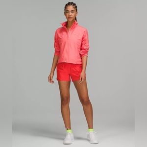 Lululemon Hotty Hot Low-Rise Lined Short 4"